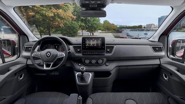 Renault Trafic 2 Combi : essais, fiabilité, avis, photos, prix