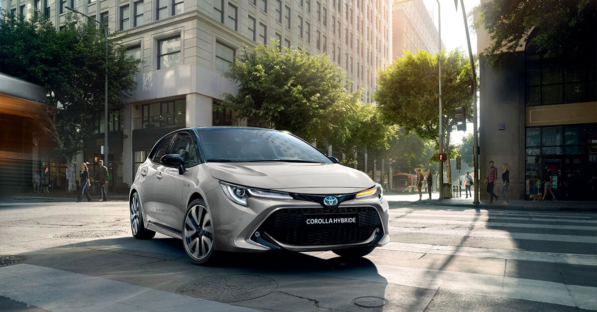 Toyota Auris : une nouvelle génération dédiée à l'hybride