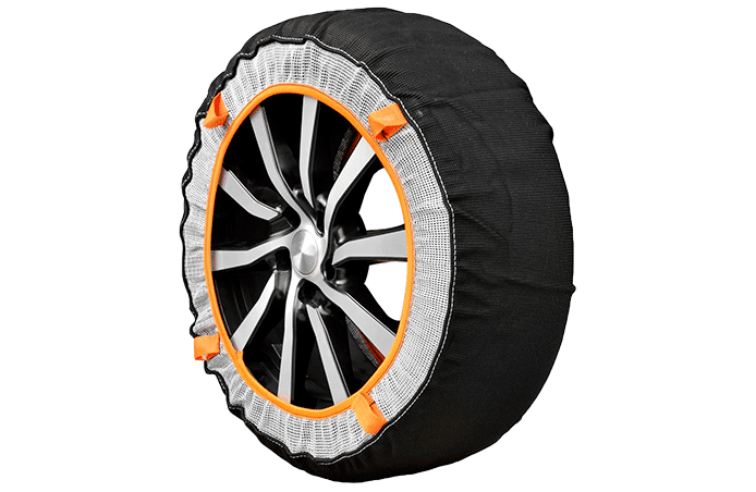 Chaussette neige SMART FORTWO - Chaine à neige textile Chaussette neige SMART FORTWO - Chaine à neige textile
