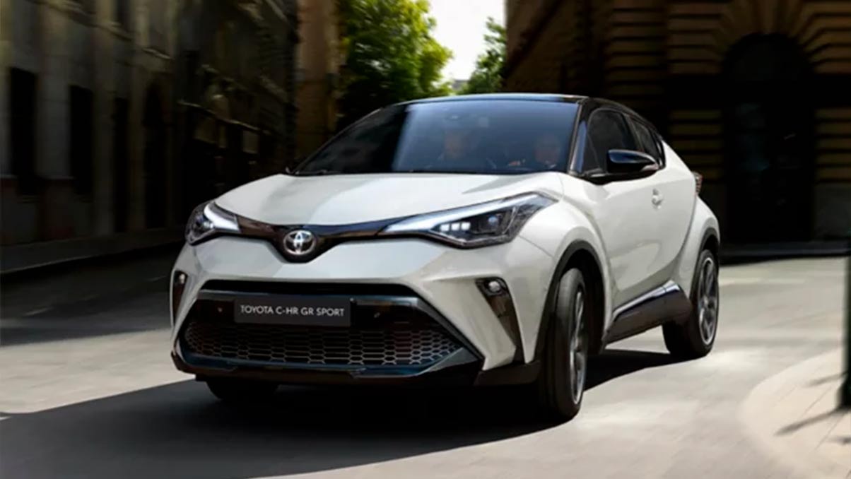 Essai Toyota C-HR GR Sport : un hybride bien sous tous rapports