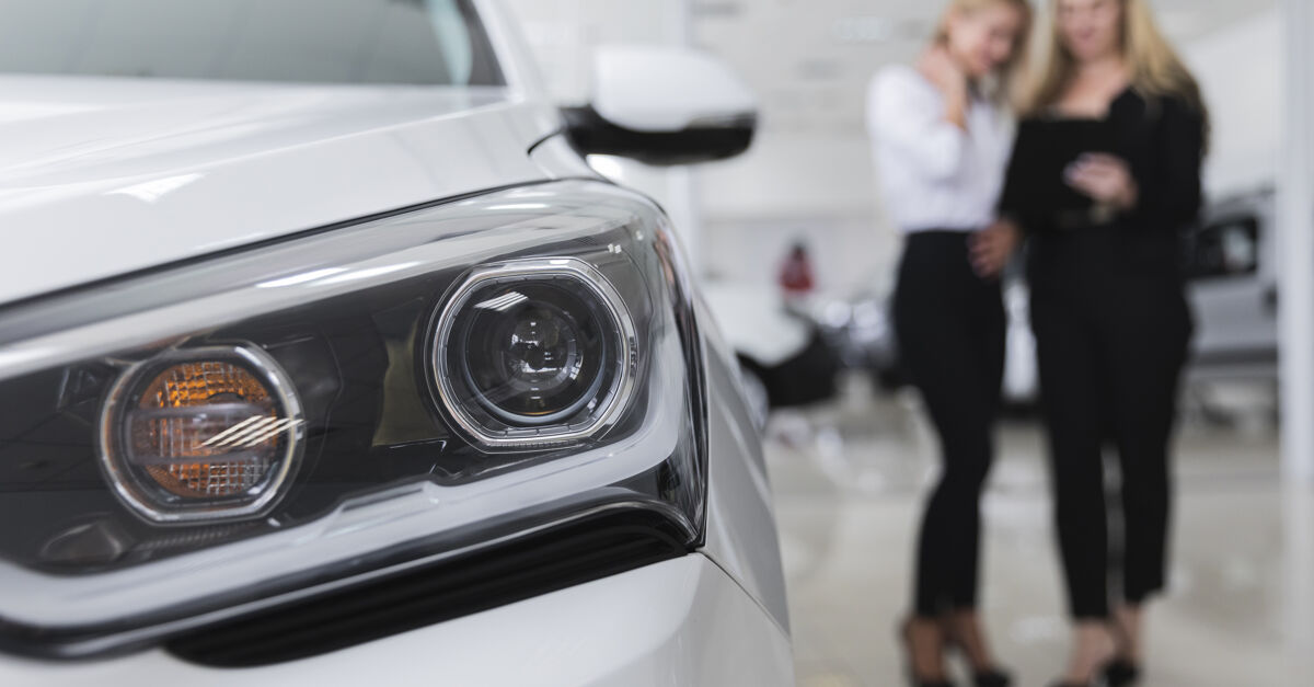 Marché de l'automobile 2022 premier semestre à la loupe AutoIES